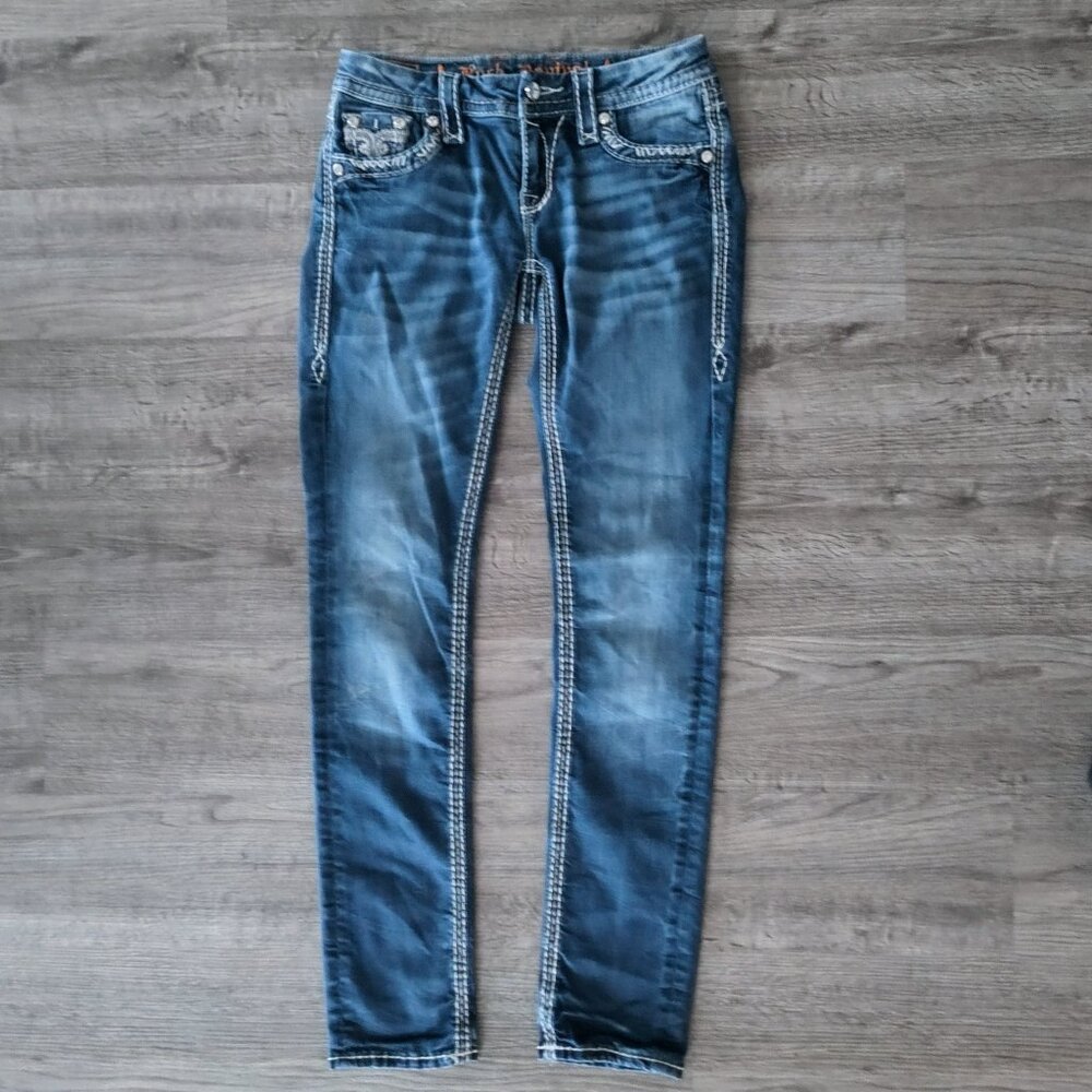 Rock Revival Shara Skinny Stretch Jeans - Women's 25